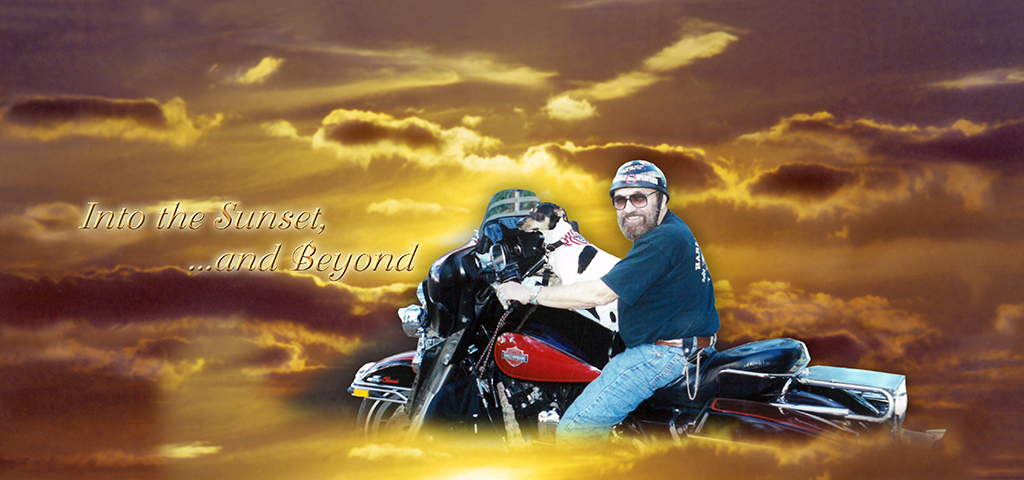 P 330 Into the Sunset (Wood) PROOF